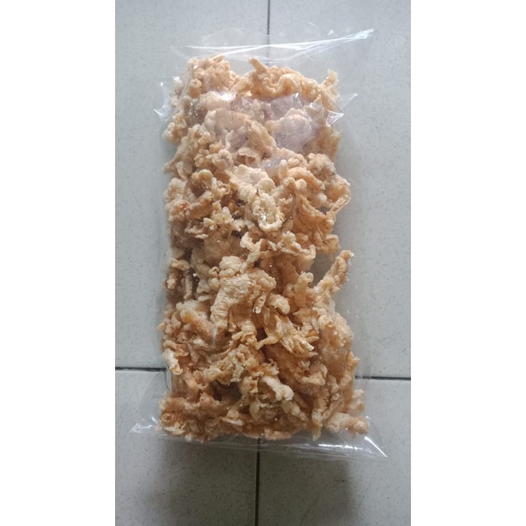 Keripik Ceker Ayam