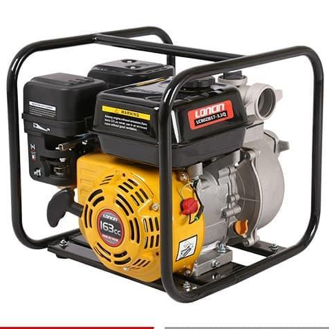 Loncin LC 80 ZB 17-3.1Q 3 Inch Pompa Air Irigasi Bensin