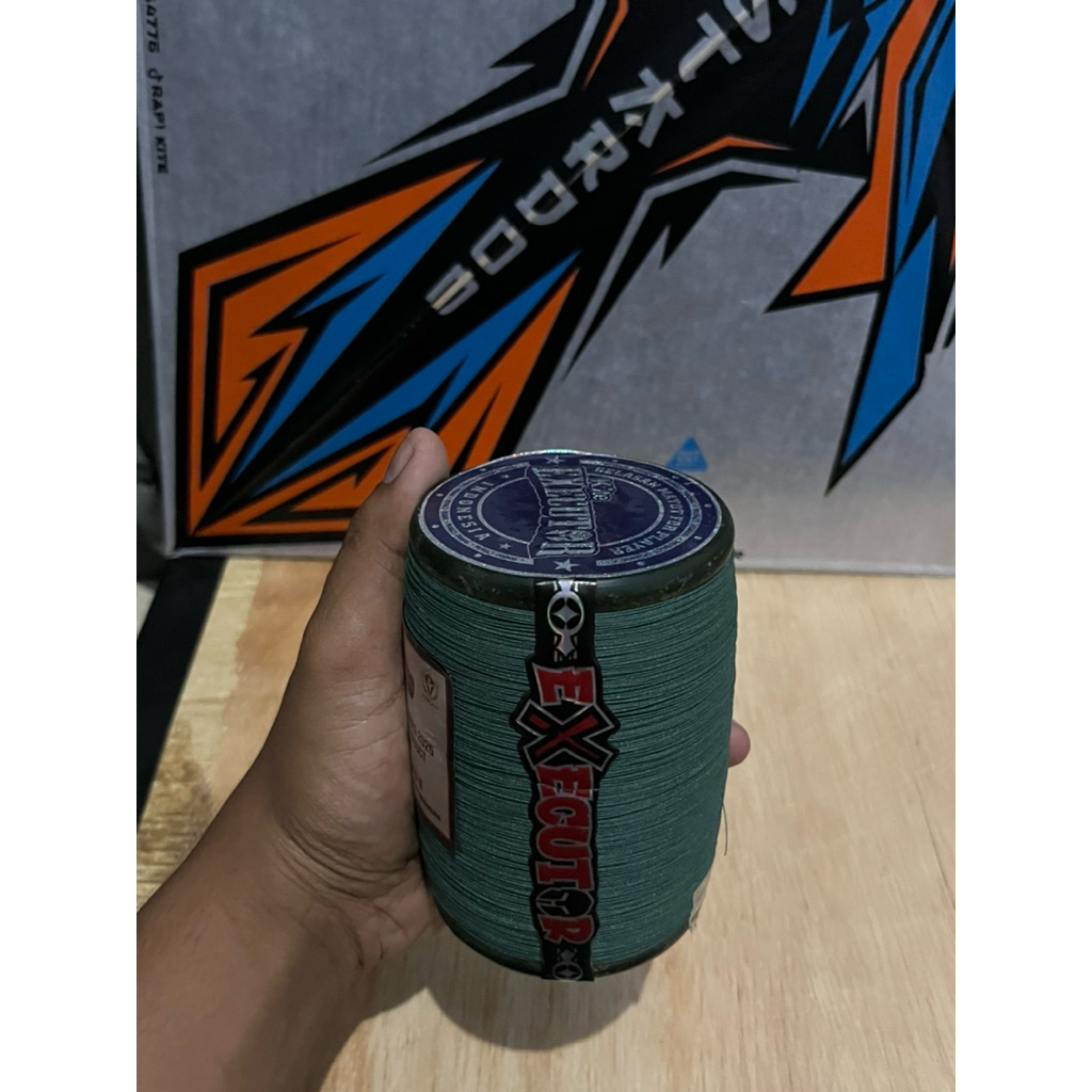 Gelasan EXCECUTOR Serian Kejurnas