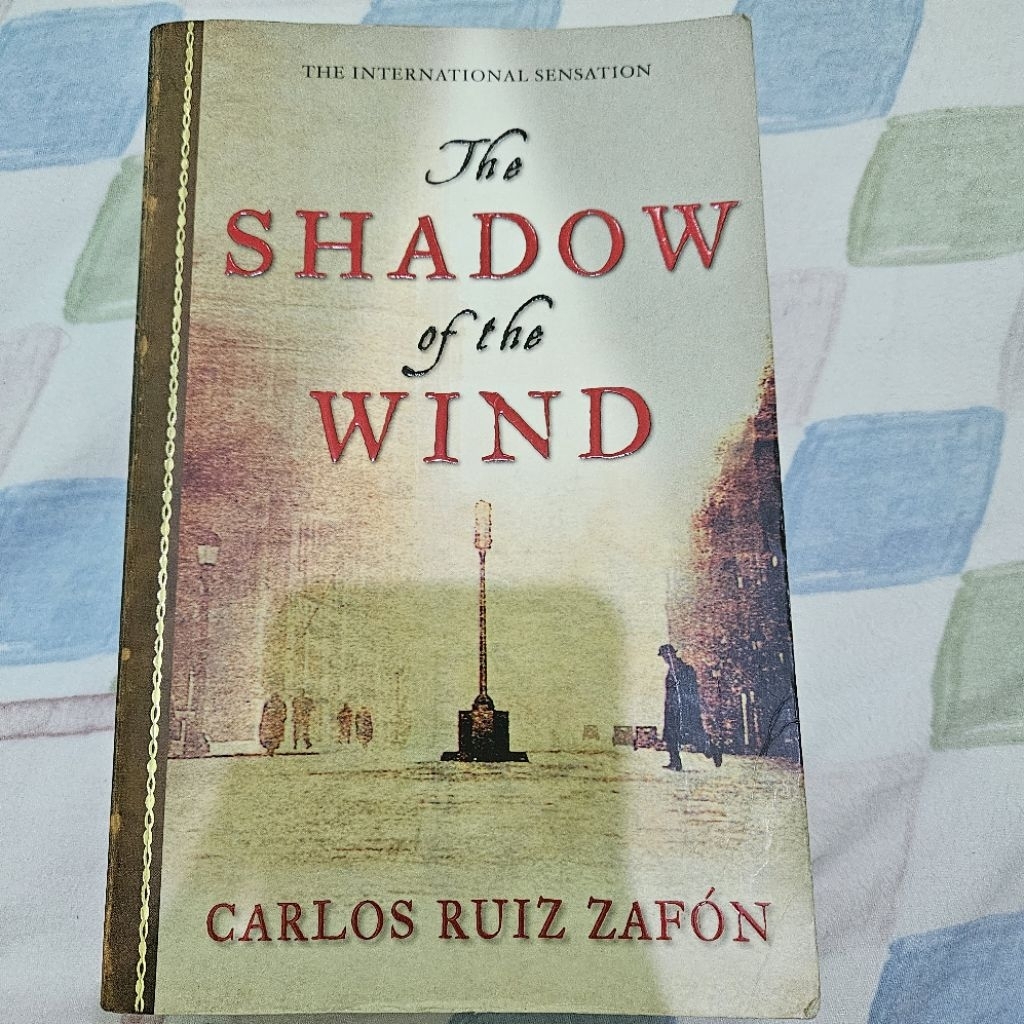 The Shadow Of The Wind Preloved