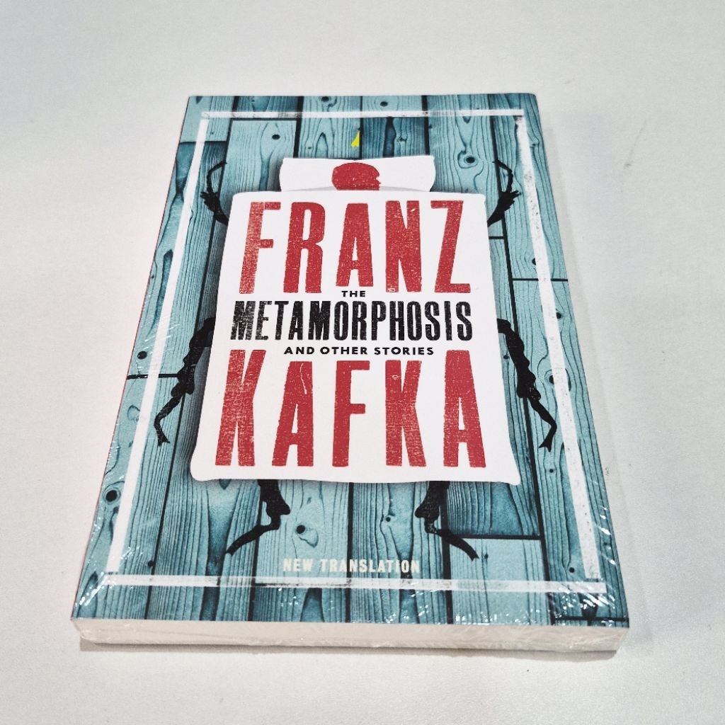 The Metamorphosis by Franz Kafka