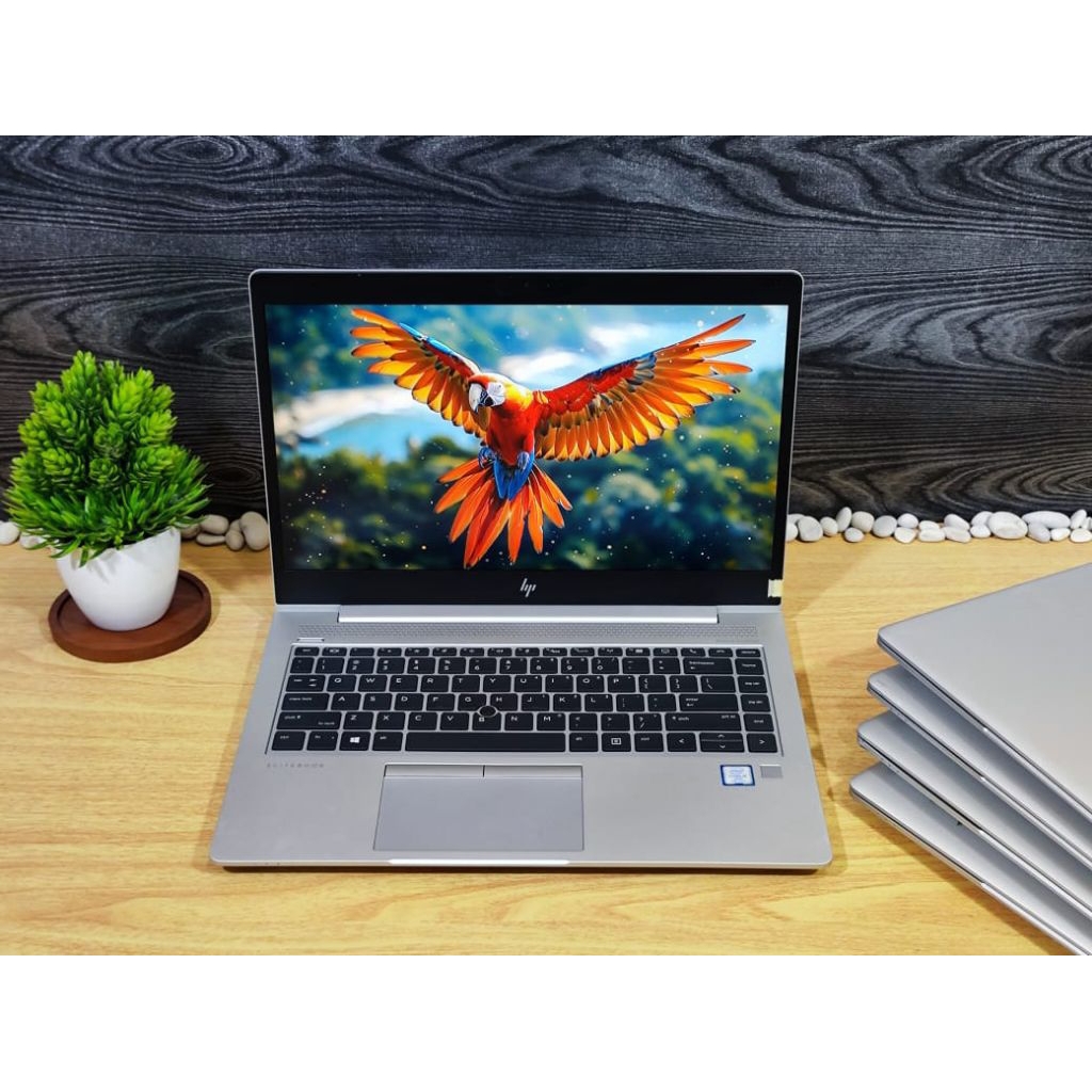 laptop second HP Elitebook 840 G5