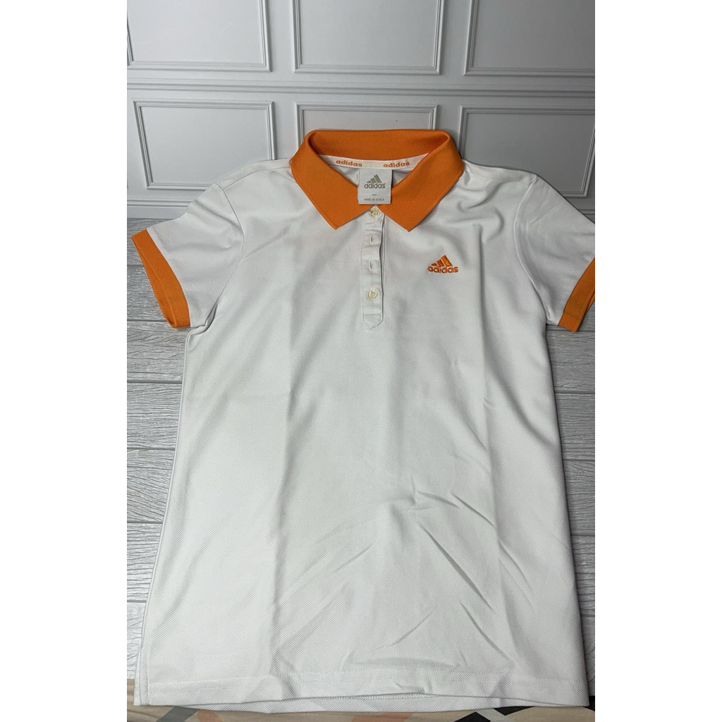 kaos kerah adidas kaos adidas putih atasan adidas