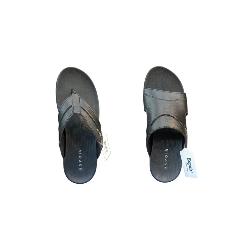 SANDAL KULIT PRIA ESPOIR ORIGINAL BRAND ESPOIR