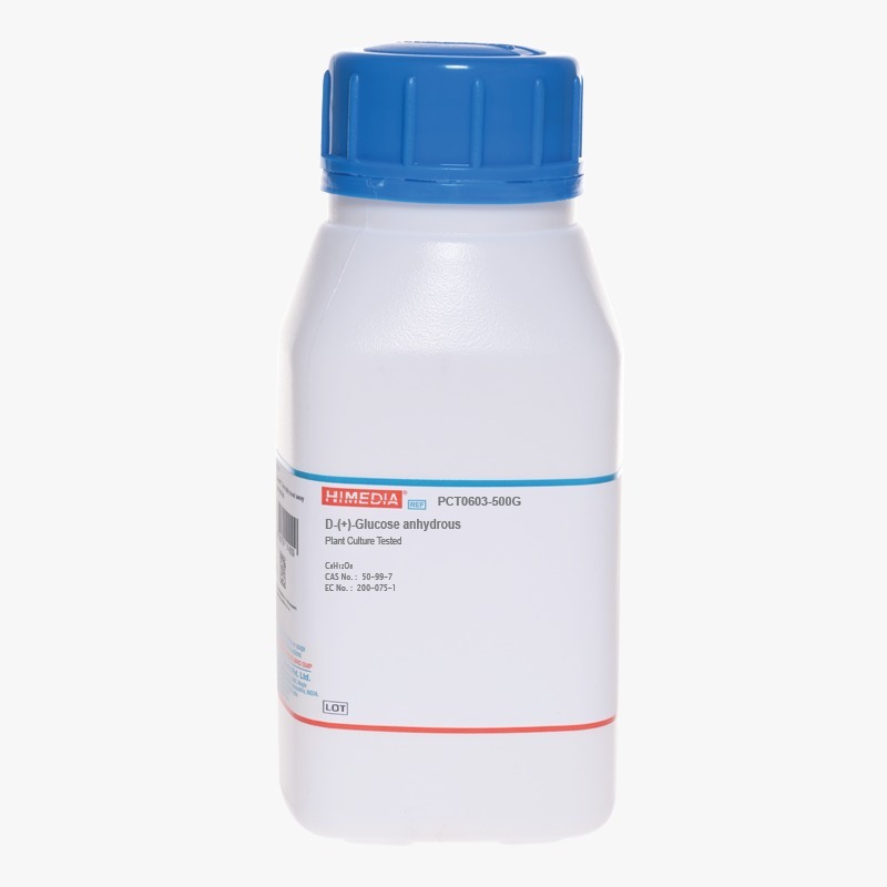 D-(+)-glucose anhydrous 500gram