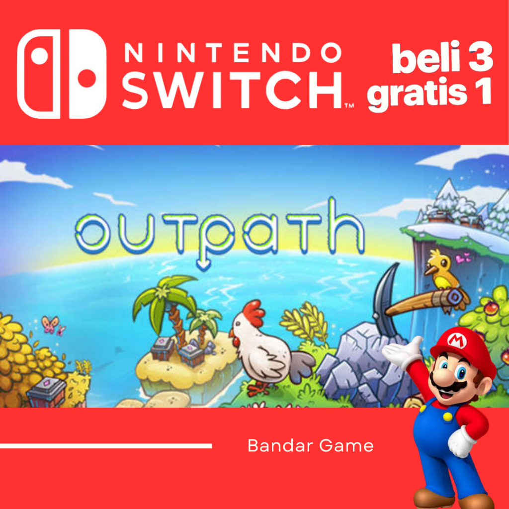 Outpath - Nintendo Switch (digital game)