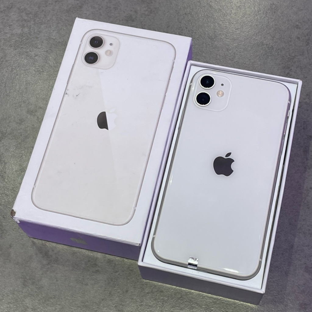 IPHONE 11 128GB SECOND INTER