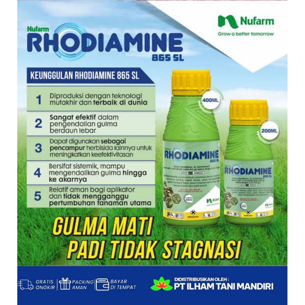 Rhodiamine 1lt