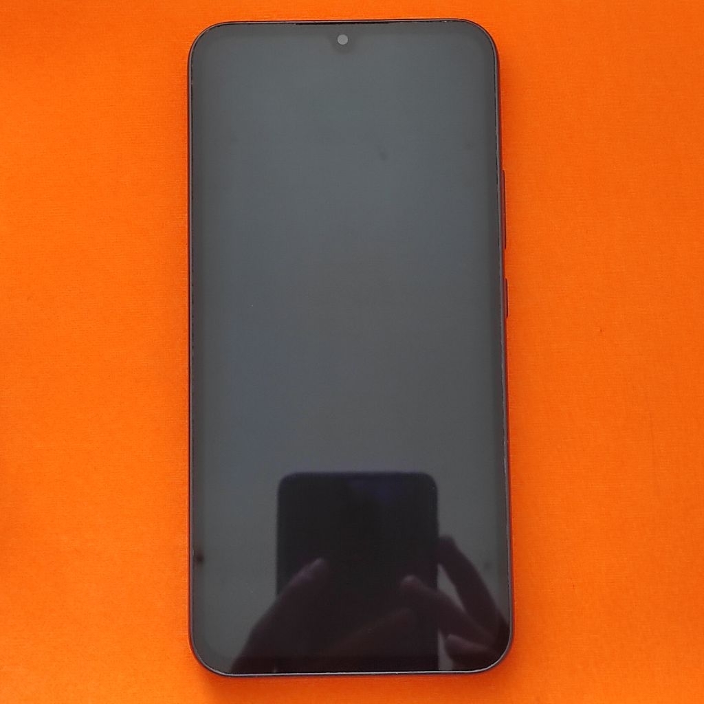 LCD SAMSUNG A34 NYALA NORMAL ORIGINAL COPOTAN