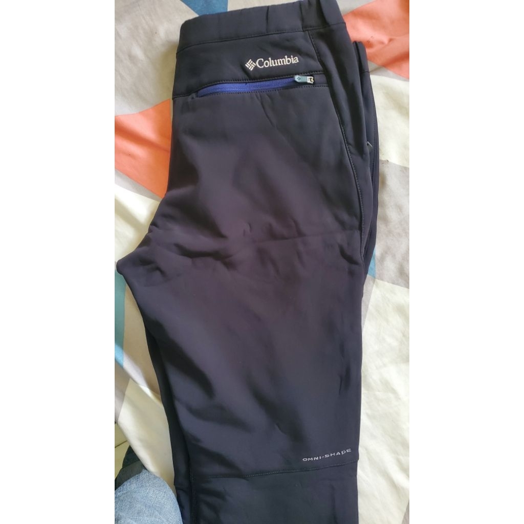 celana outdoor columbia