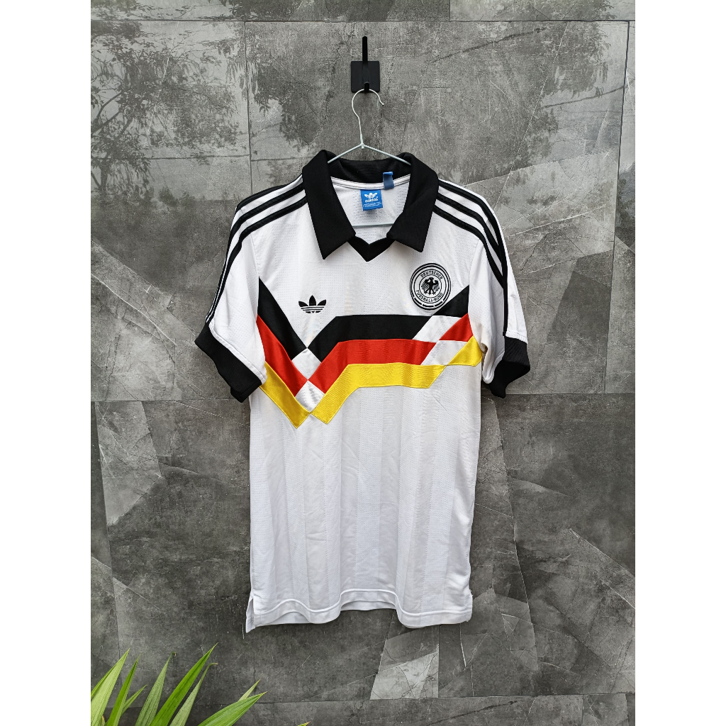 Germany Home Repro 1990, Jerman Home Repro 1990