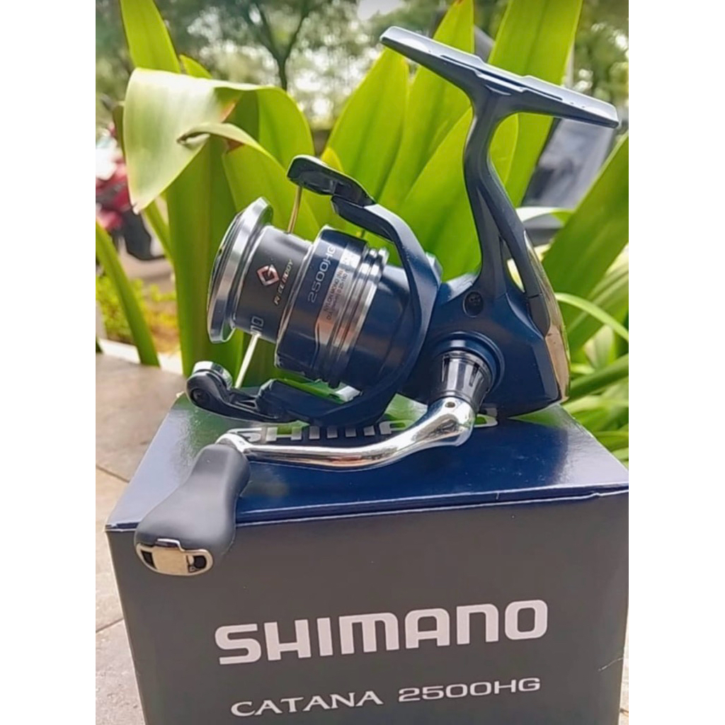 Reel Shimano CATANA 2500HG 2022