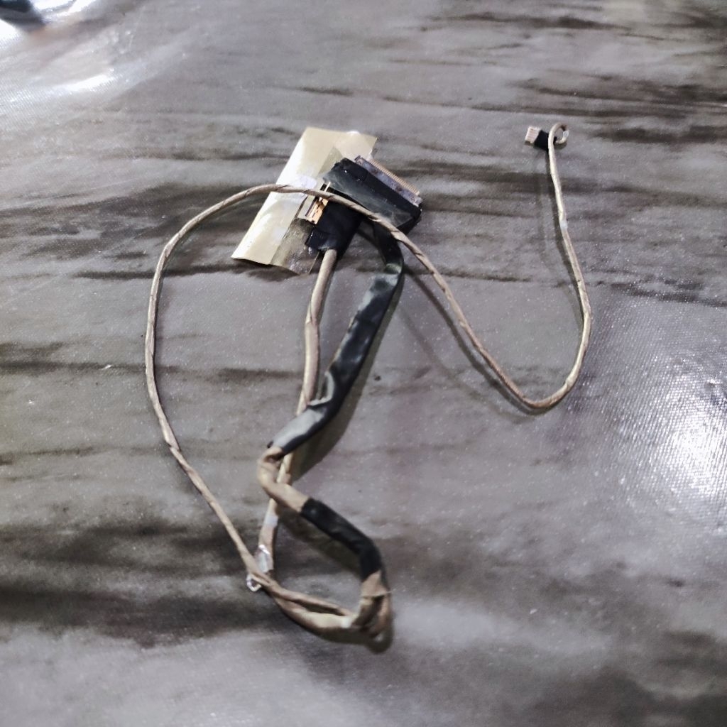 Flexible Fleksibel kabel cable LCD lcd laptop Lenovo Ideapad S300