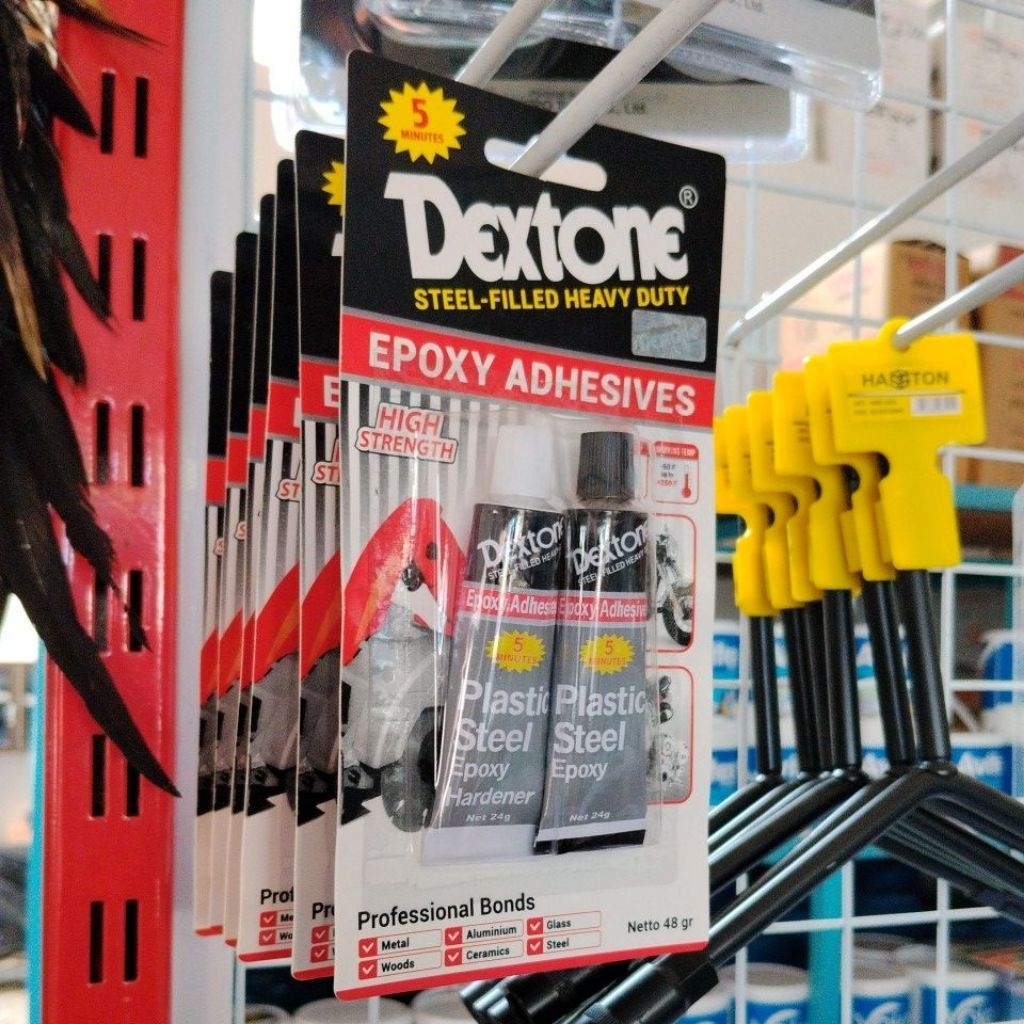 lem besi dextone 48gr