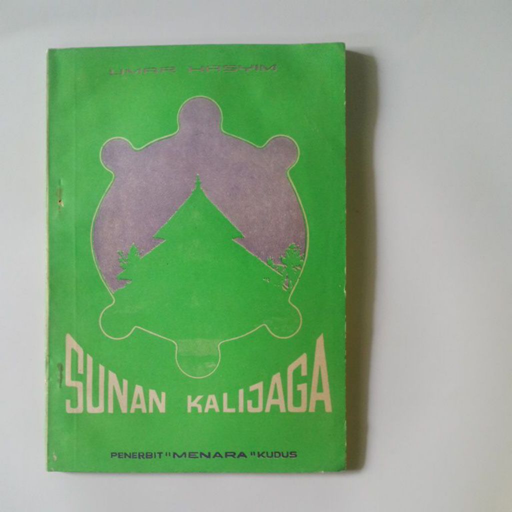 Sunan Kalijaga - Umar Hasyim