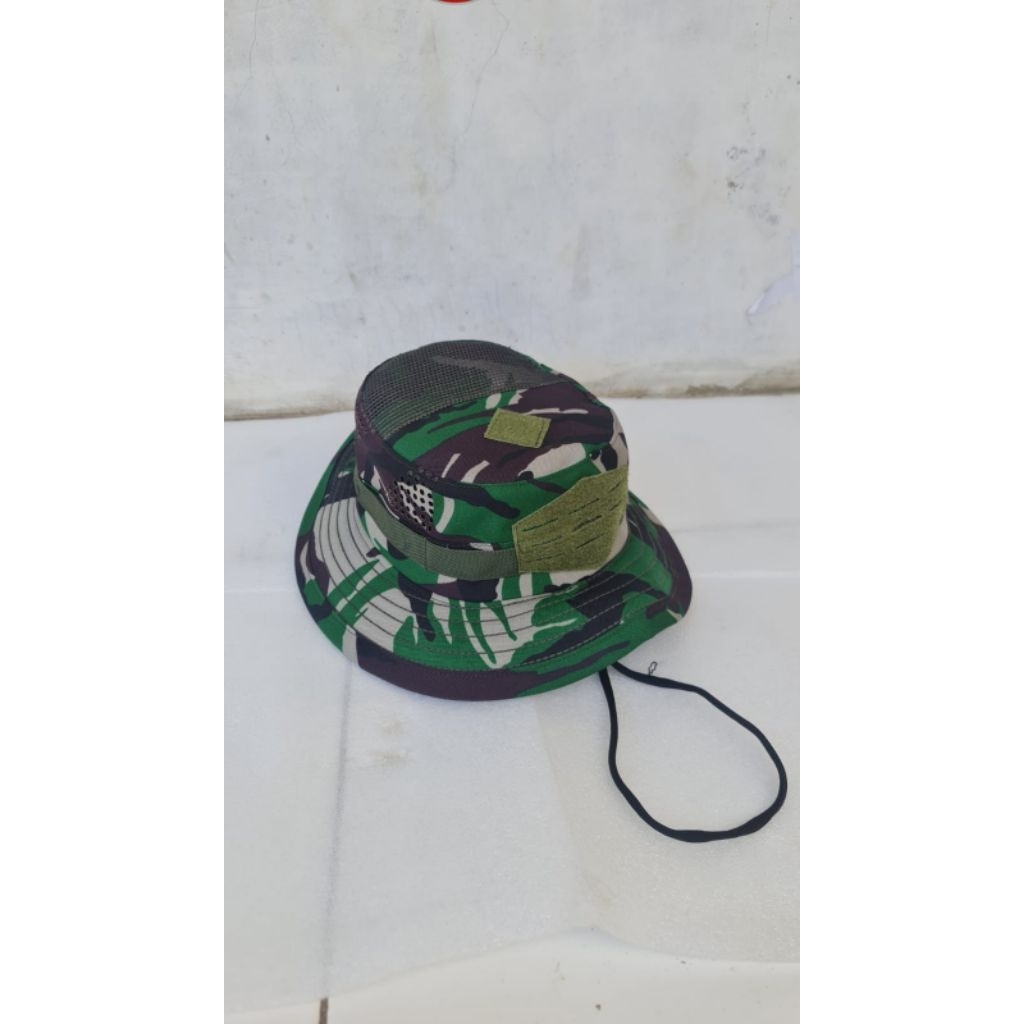 TOPI RIMBA MALVINAS TNI AD