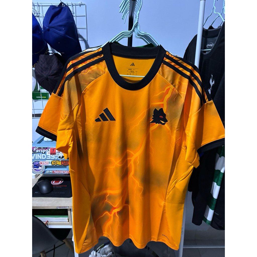 Jersey AS roma 25/26 original