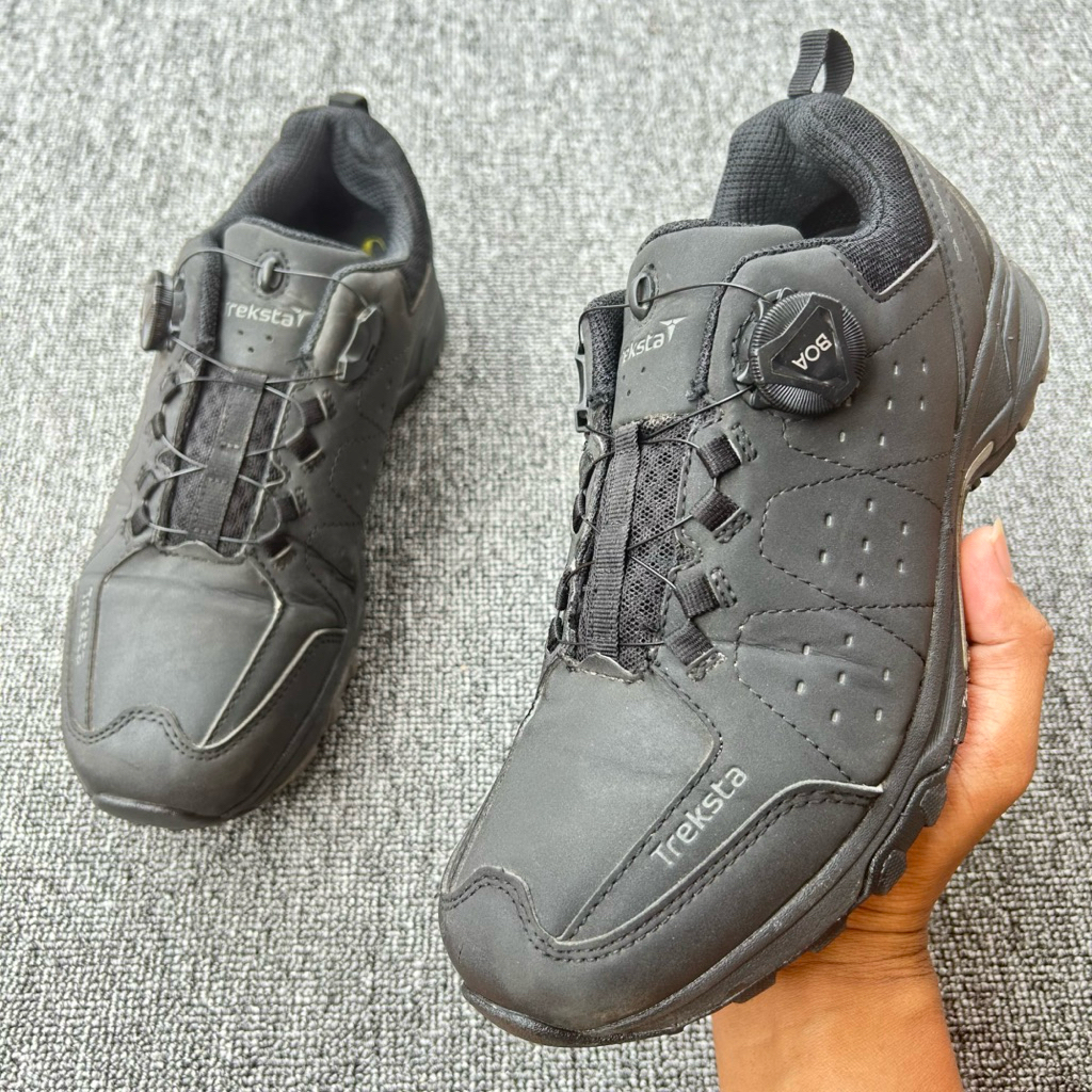 Trail Run TREKSTA Kobra GT 900 M BOA System Size 40 Insole 25.5 cm