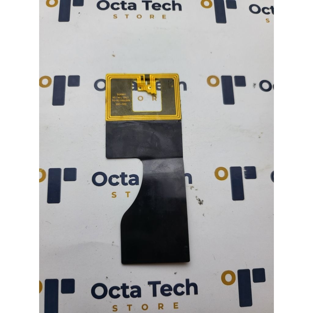 NFC Samsung A51 Copotan Original