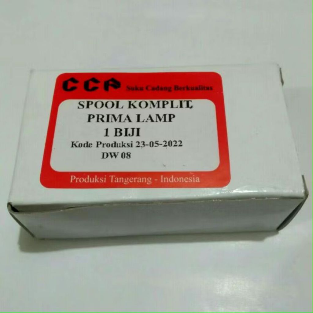 SPUL SPULL SEPUL LAMPU PRIMA WIN STAR LEGENDA ASTREA DLL ORIGINAL HIGH QUALITY