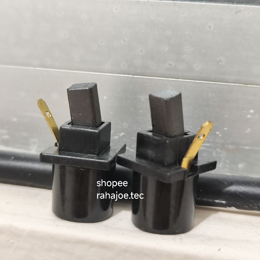 Rumah Arang MG005B Gerinda Mini Mollar CB Carbon Brush Mini Grinder MG005 Bostel MG 005