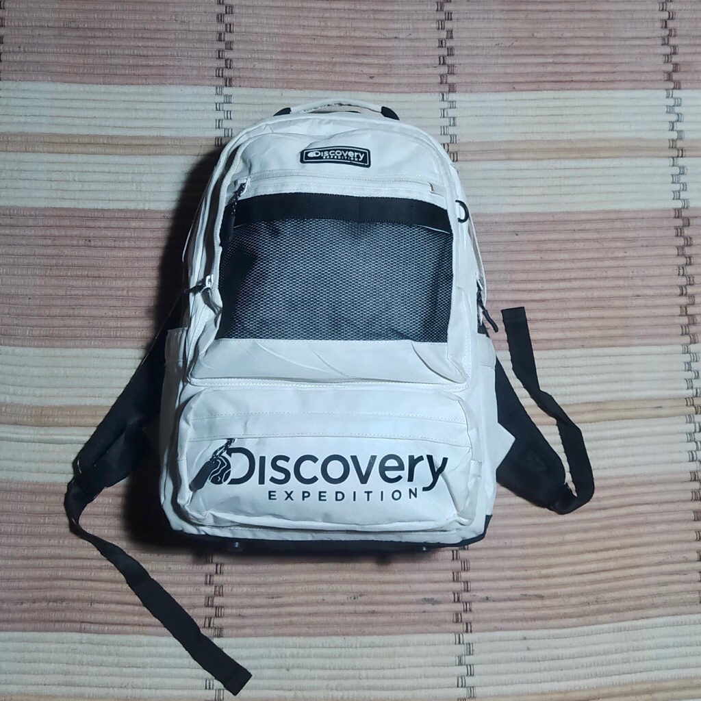 Tas DISCOVERY Original Second