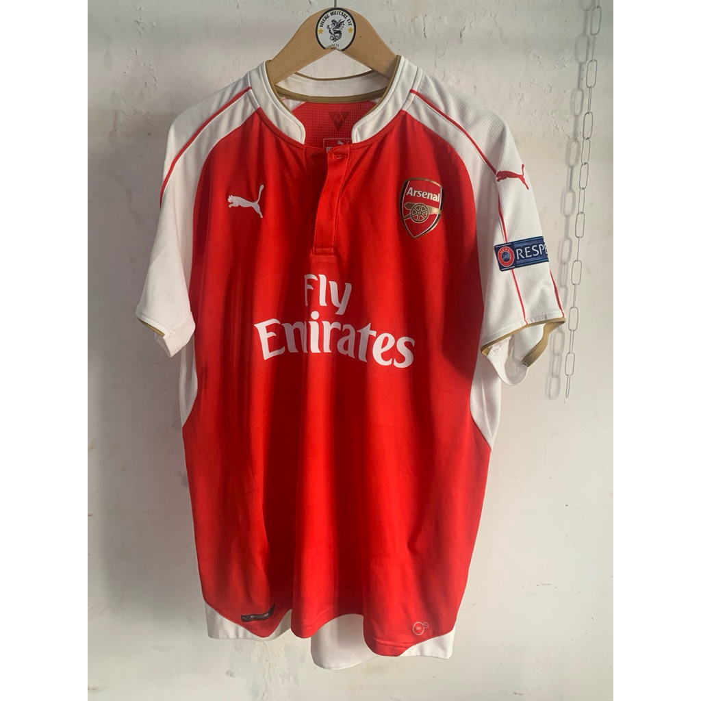 Original Jersey Arsenal Home 2015/16