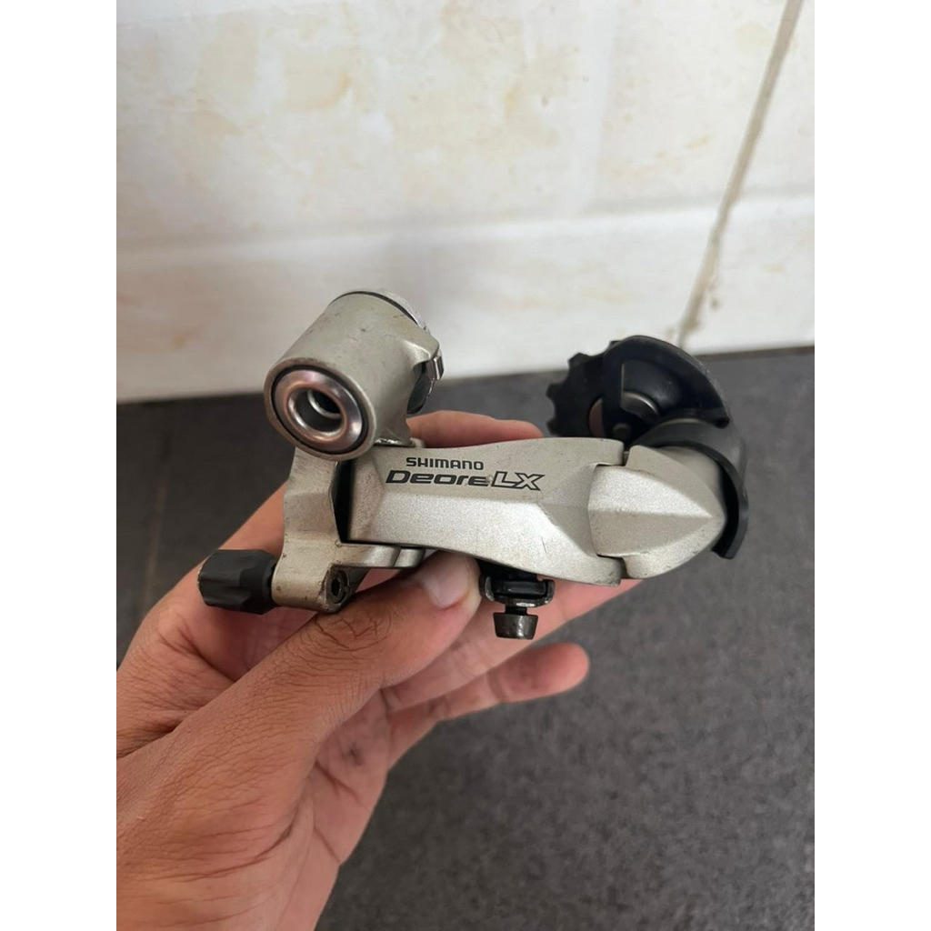 RD Shimano Deore LX M580