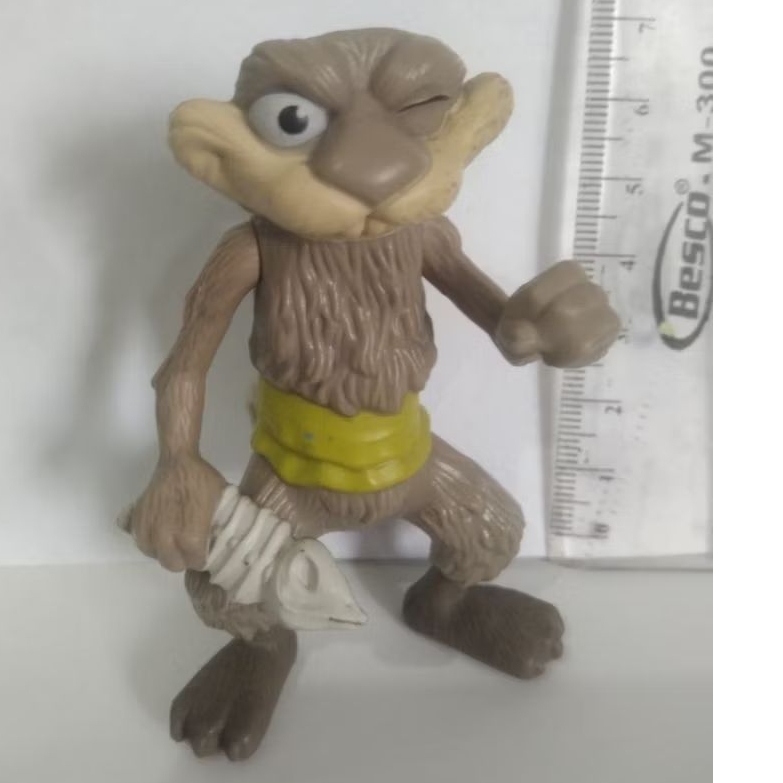 Squint si kelinci Ice Age 4: Continental Drift. Mcd