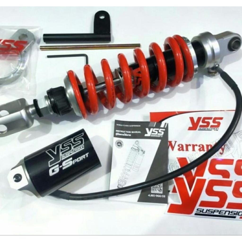 mono shock ninja 250 MX302-320TRL G - sport YSS rebound - mono shock YSS rebound G-sport mx302-320TR