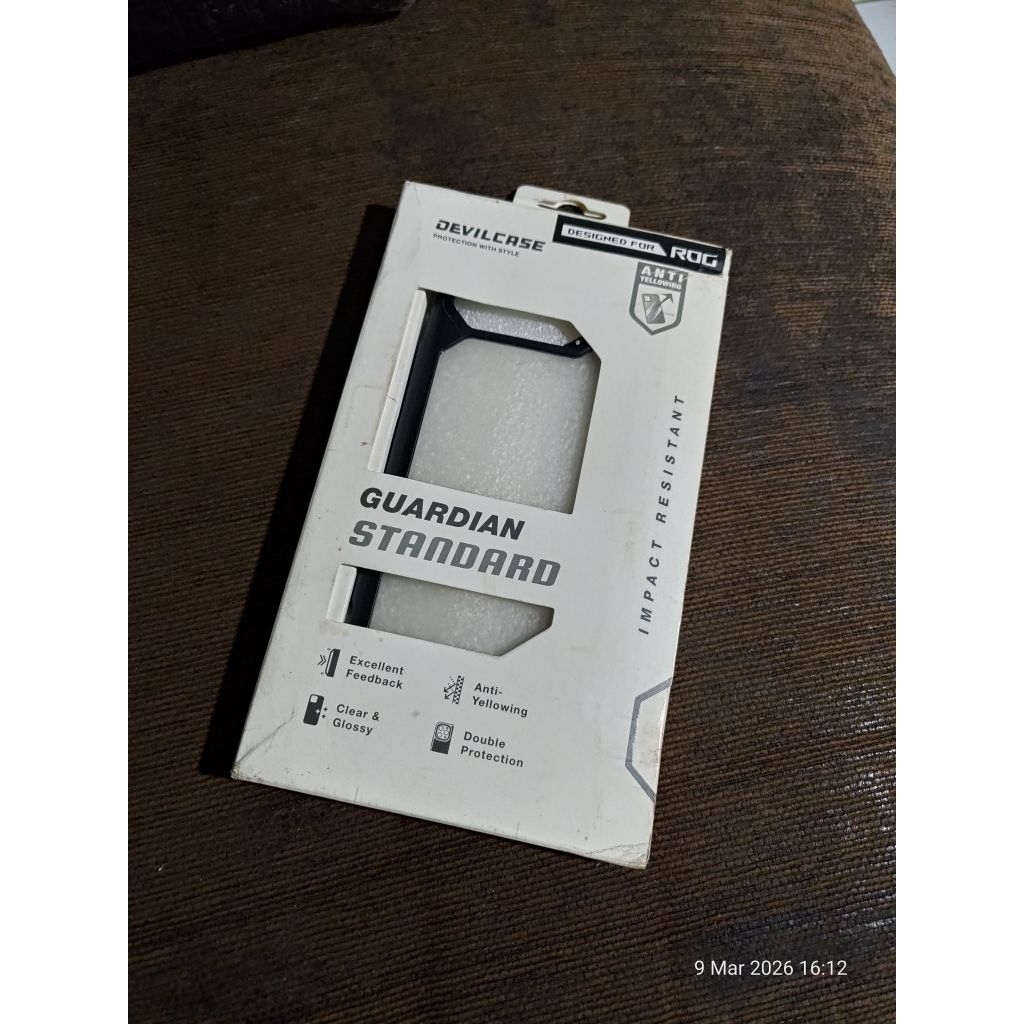 Devil case Rog Phone 7