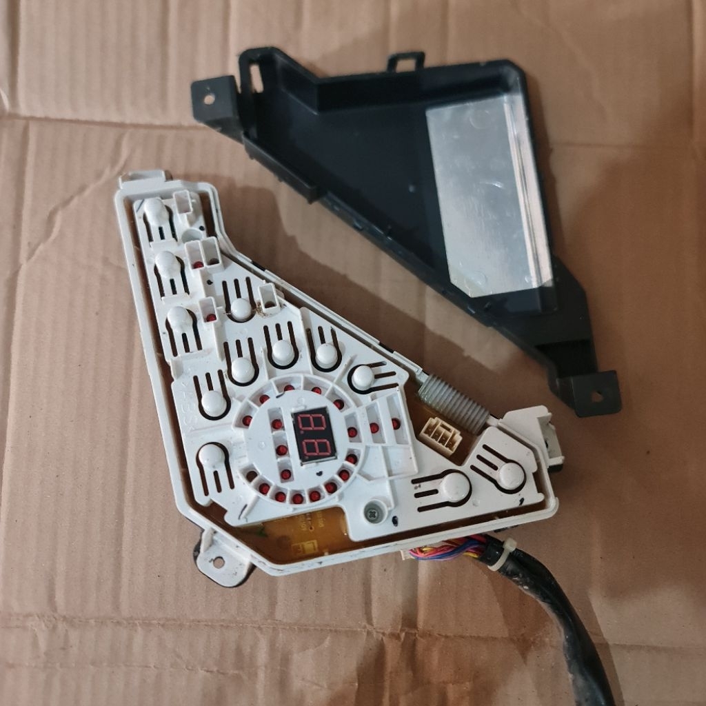 SHARP 8.0kg ES-M809T  ES-M809T-GM/GG, ORIGINAL COPOTAN