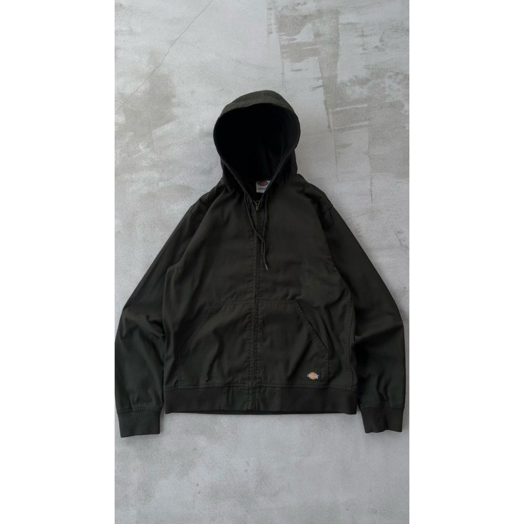 Dickies Active Jacket Black