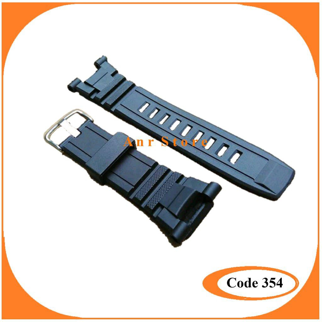 Strap tali jam alternatif FOXBOX rubber strap original