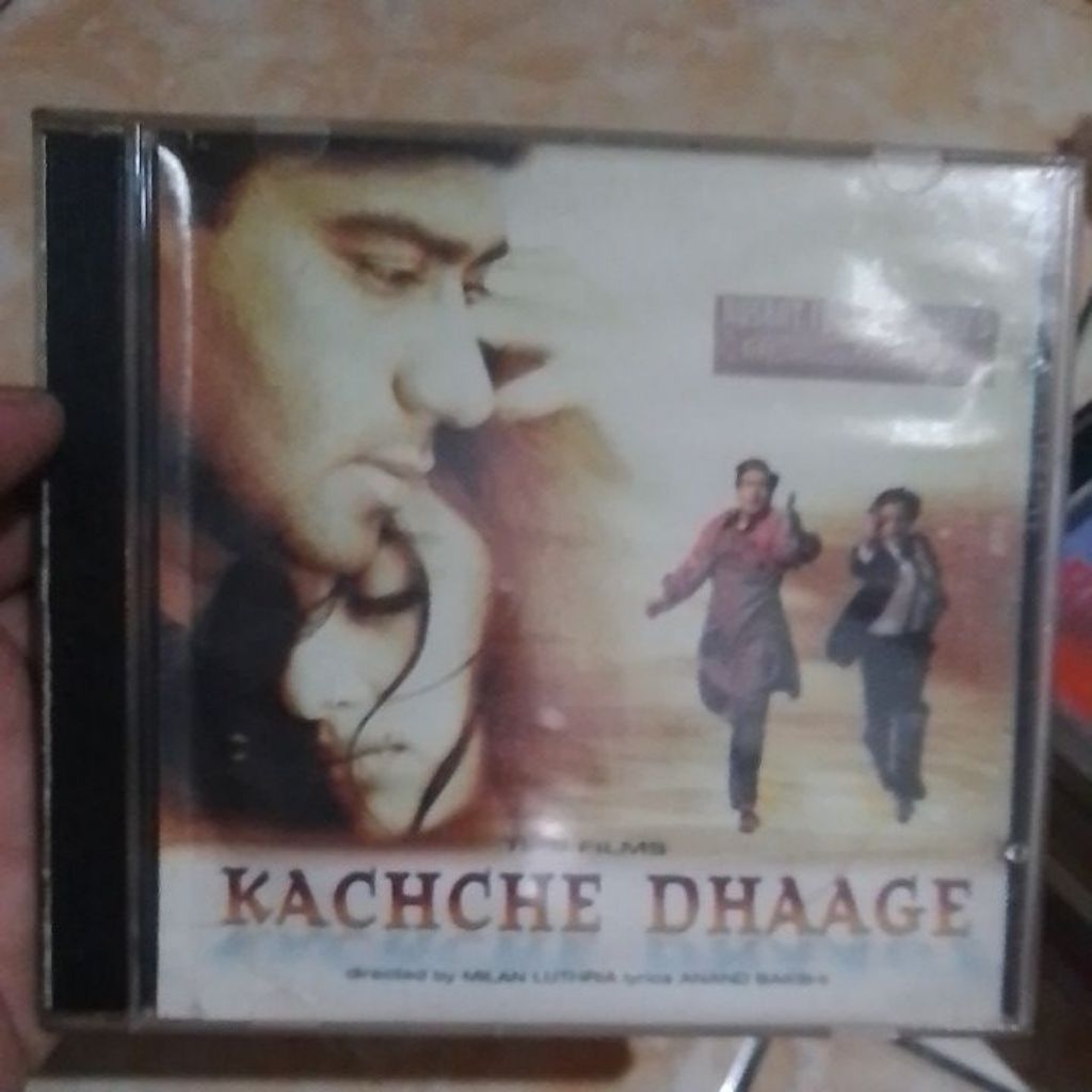 VCD INDIA KACHCHE DHAAGE