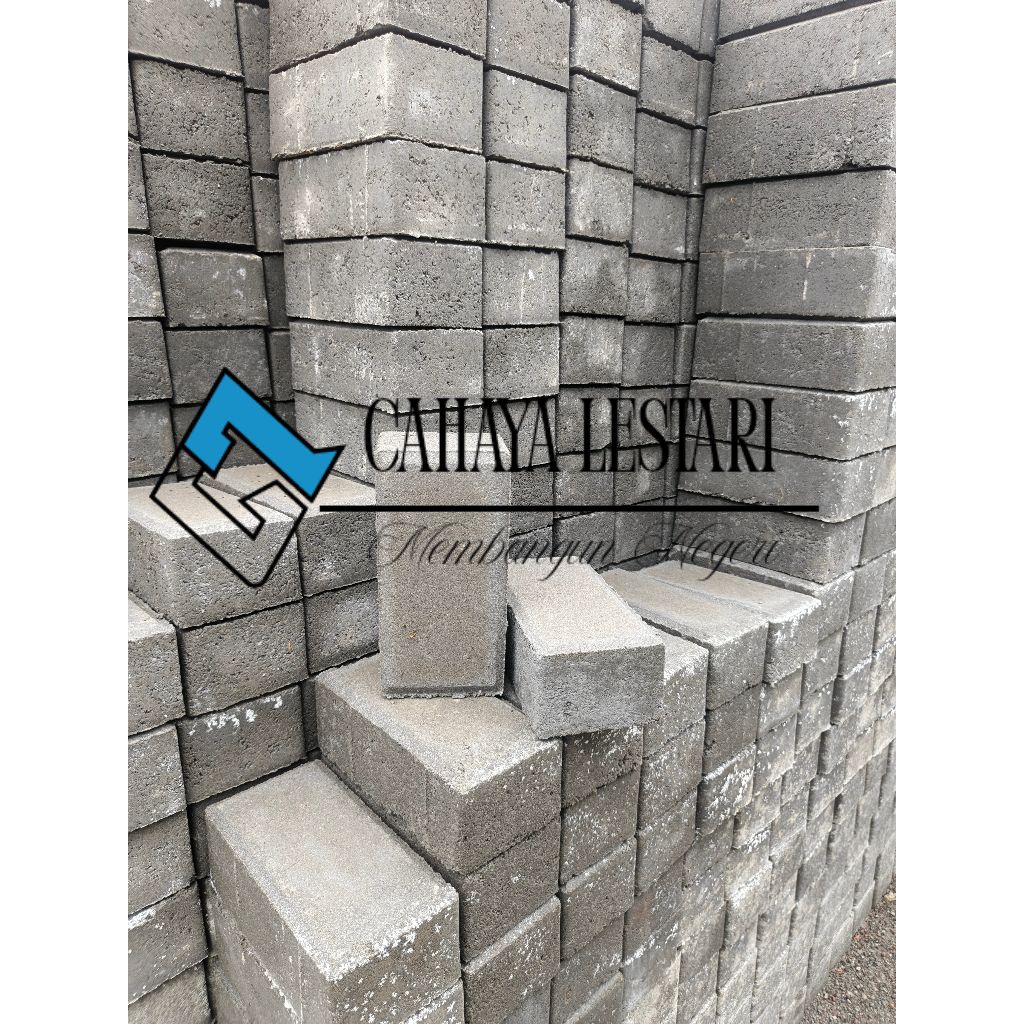 paving block bata 6cm