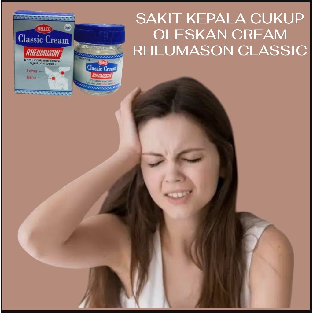 BALSEM RHEUMASON WHITE CREAM