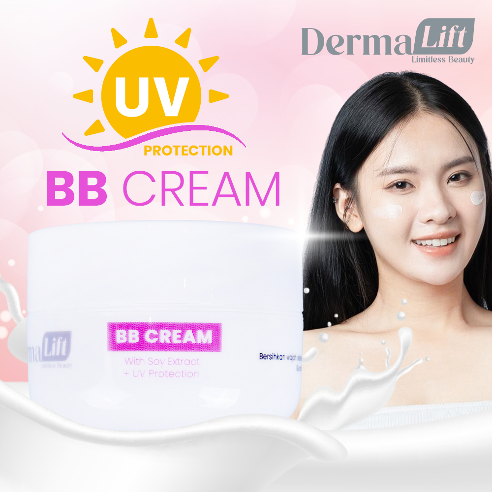 DELOVELY - DERMALIFT BB CREAM
