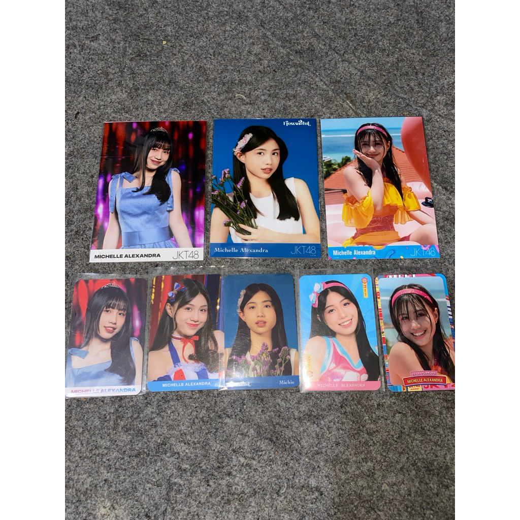 Photopack Photocard PP PC JKT48 Michie OFC