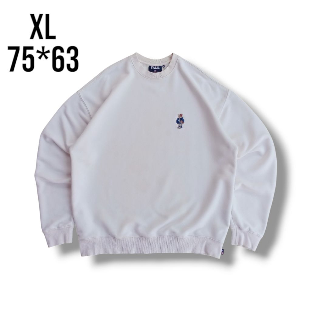 Crewneck Yale Unisex