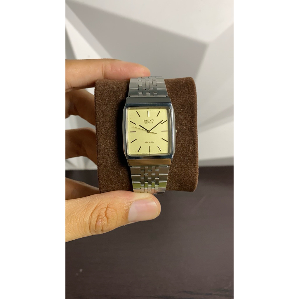 Seiko Chronos Quartz 9531-5020