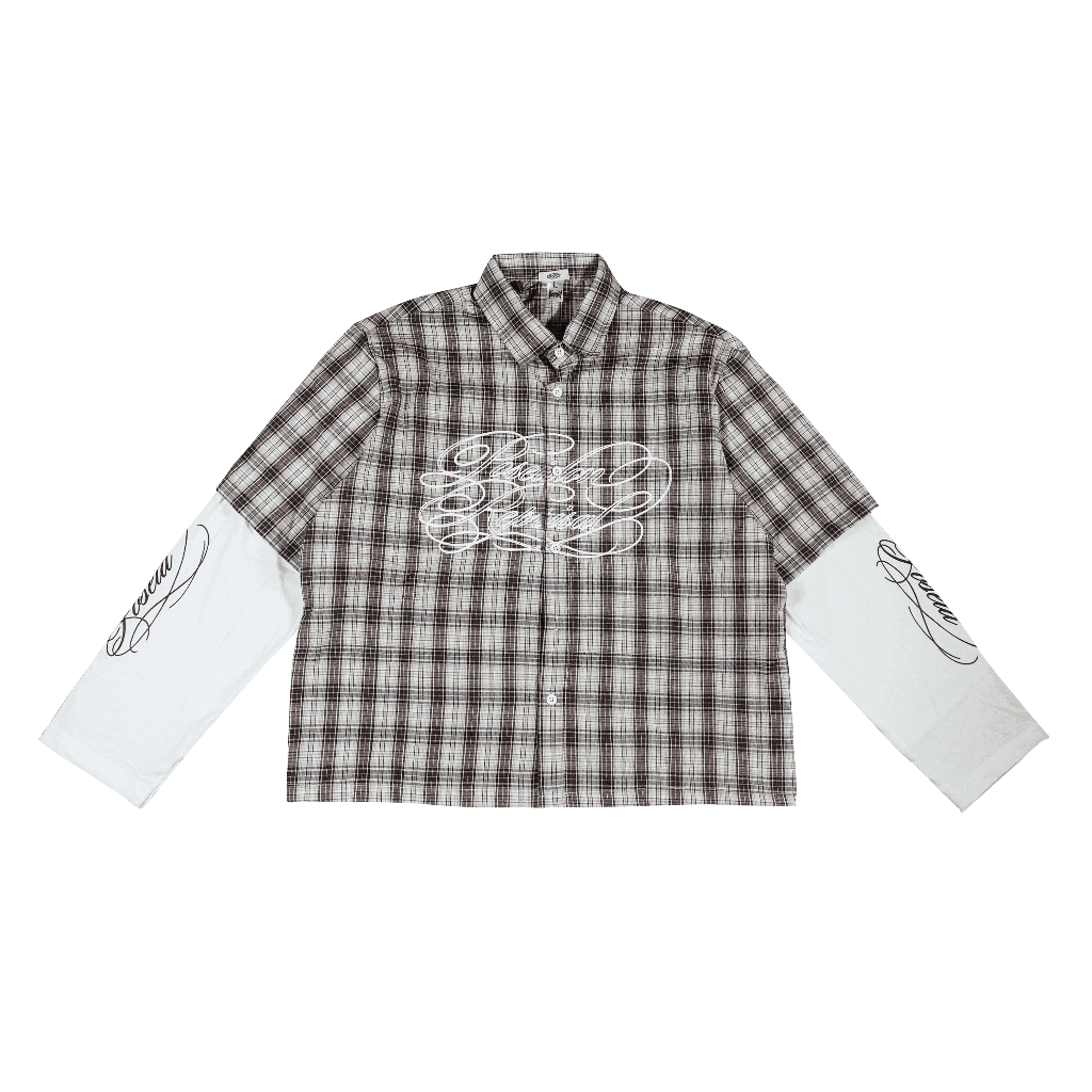 Layered Shirt | TRIVOX | Poseidon Reprisal