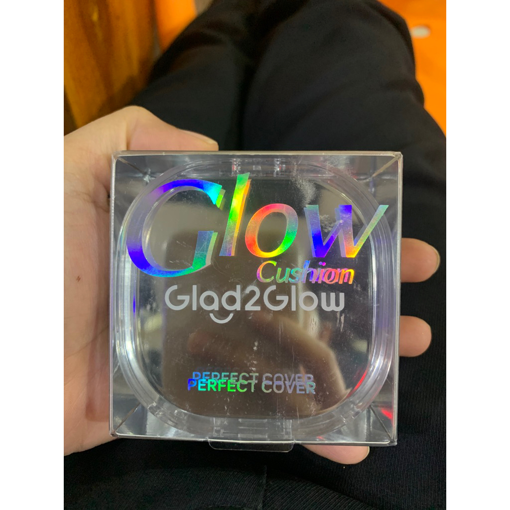 preloved cushion g2g glow