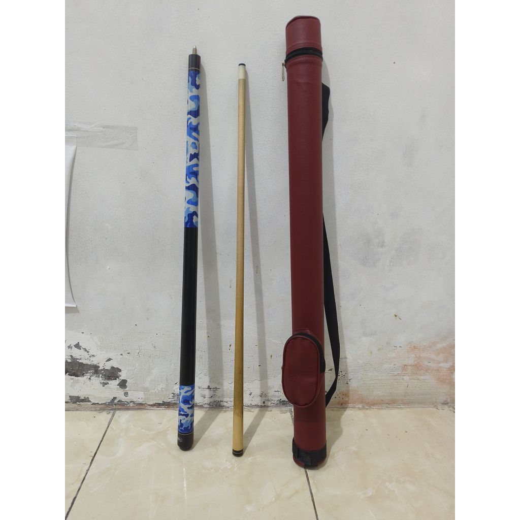 Stik Billiard Murrey + tas