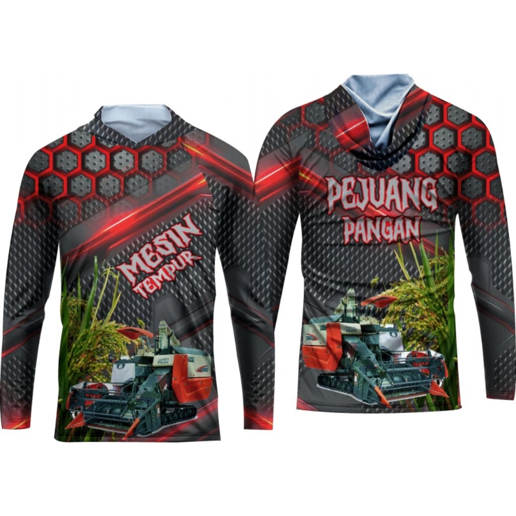 jersey petani jersey mesin