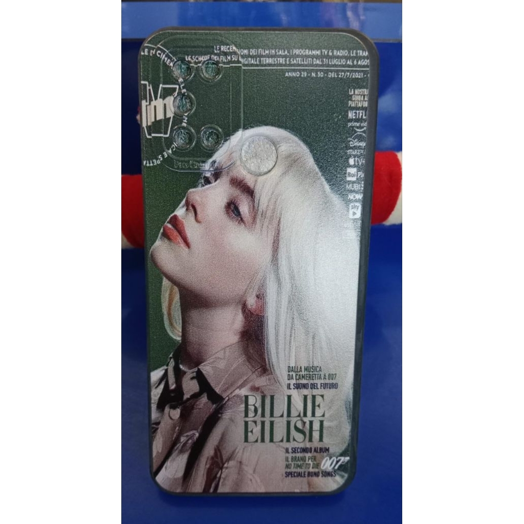 case hp realme 7i motif