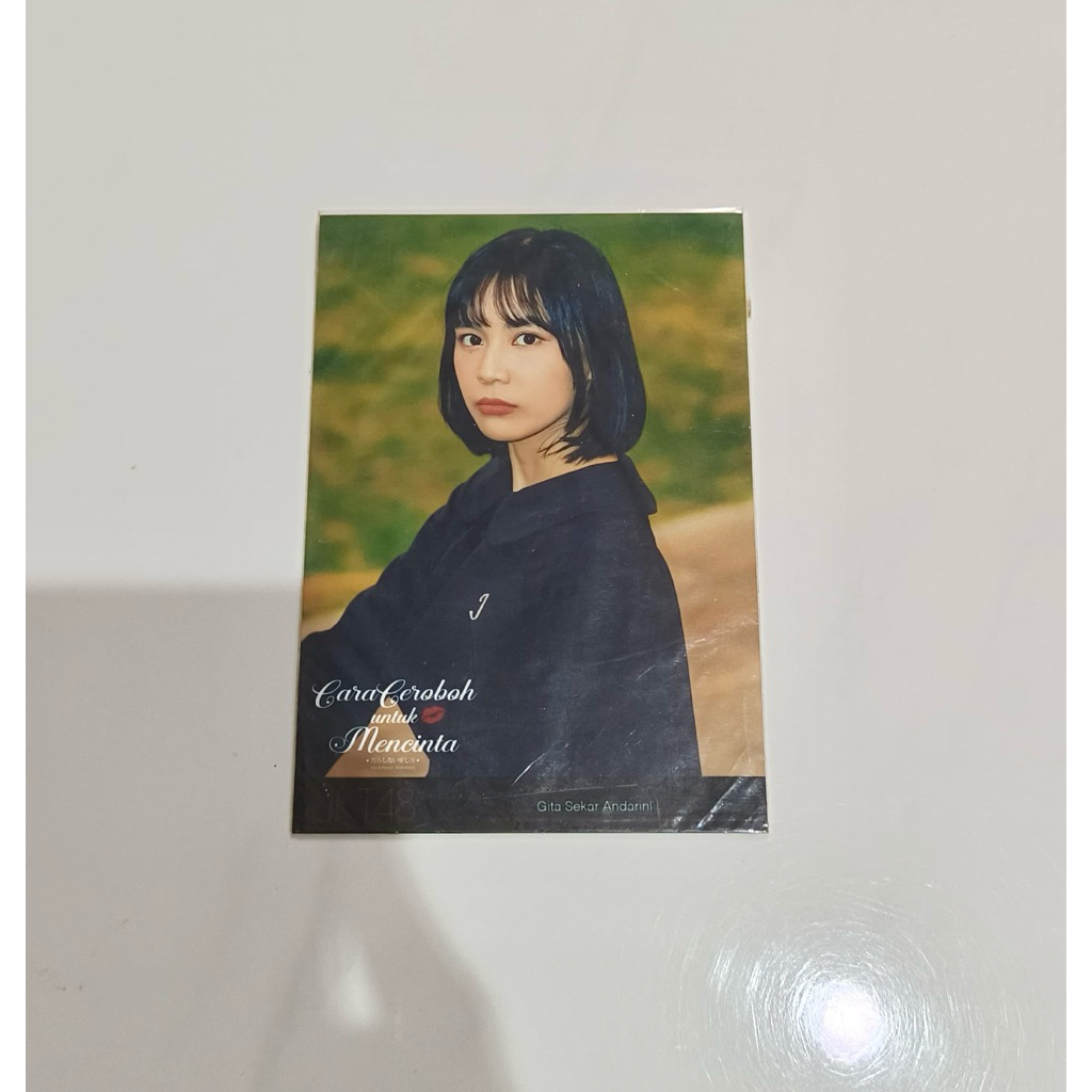 PP PHOTOPACK GITA JKT48 DARASHINAI OFC YA