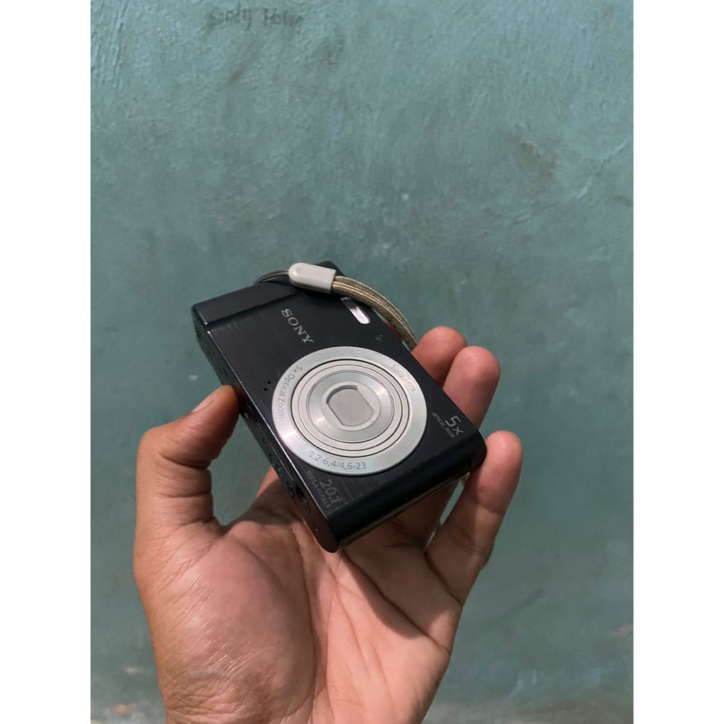 Sony Cybershot W810r