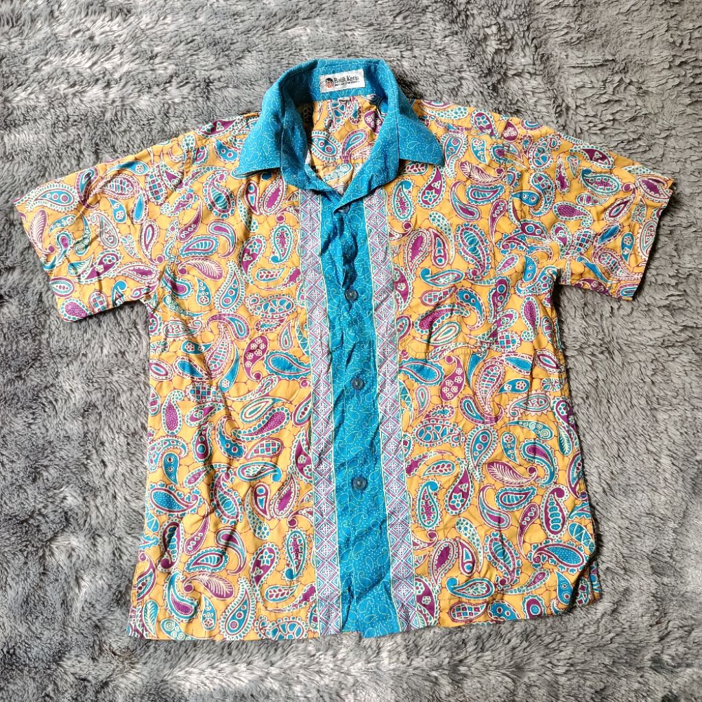 PL baju anak laki-laki merk batik keris / diamond 42