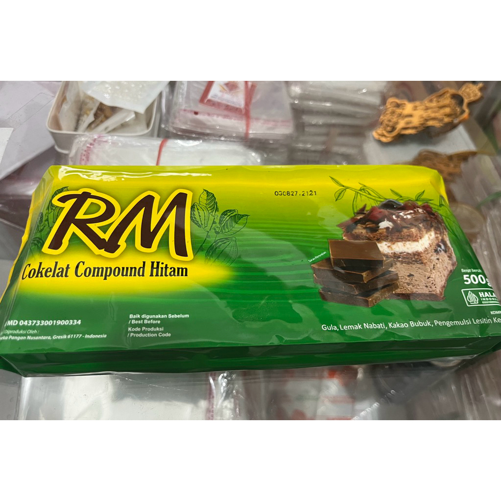 coklat RM 500 gram